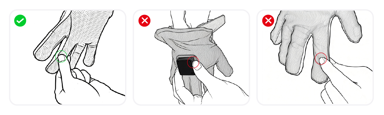 Removing the Glove