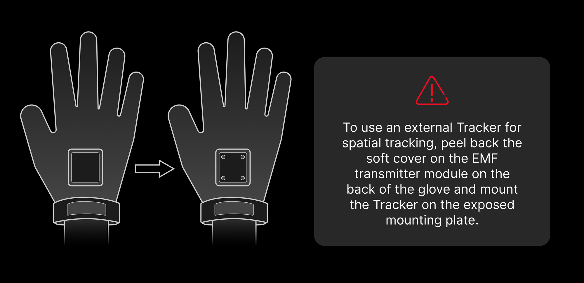 Tracker mount