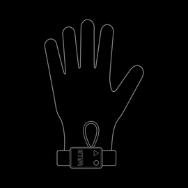 Tactile Sensing Glove